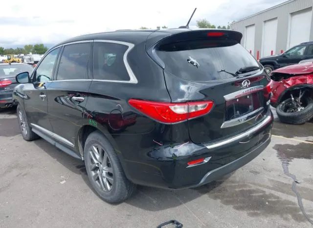 Photo 2 VIN: 5N1AL0MN1EC530240 - INFINITI QX60 