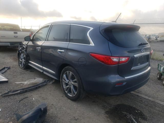 Photo 2 VIN: 5N1AL0MN1EC532098 - INFINITI QX60 