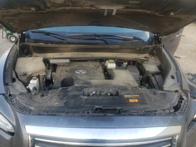 Photo 6 VIN: 5N1AL0MN1EC532098 - INFINITI QX60 