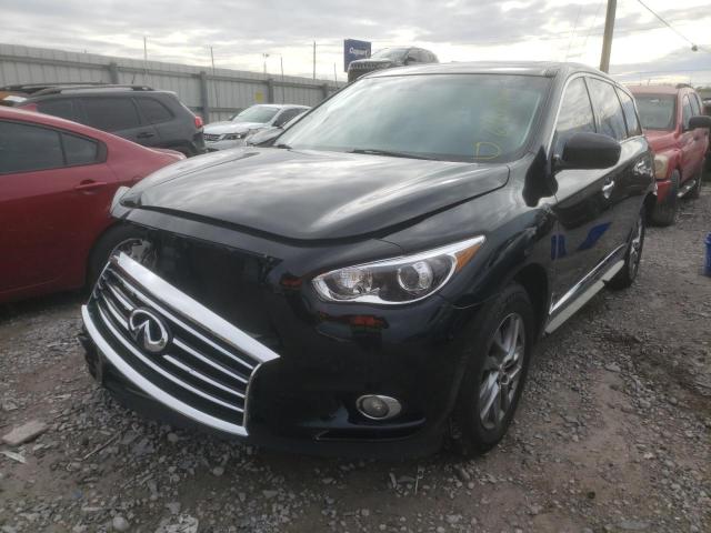 Photo 1 VIN: 5N1AL0MN1EC537978 - INFINITI QX60 