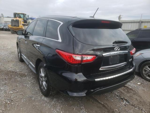 Photo 2 VIN: 5N1AL0MN1EC537978 - INFINITI QX60 