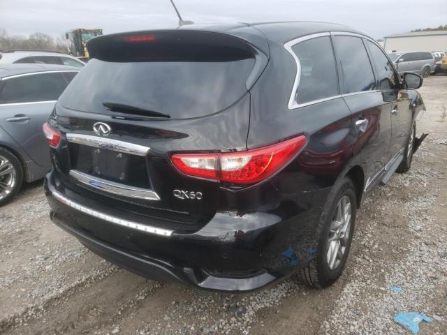 Photo 3 VIN: 5N1AL0MN1EC537978 - INFINITI QX60 