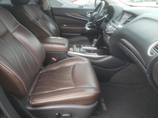 Photo 4 VIN: 5N1AL0MN1EC537978 - INFINITI QX60 