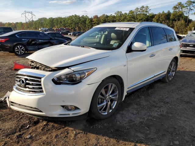 Photo 0 VIN: 5N1AL0MN1EC546440 - INFINITI QX60 