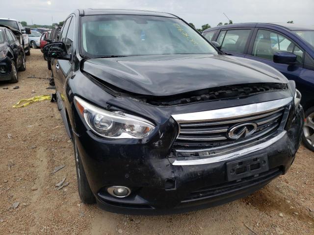 Photo 8 VIN: 5N1AL0MN1EC548270 - INFINITI QX60 