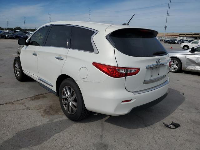 Photo 2 VIN: 5N1AL0MN1EC549225 - INFINITI QX60 