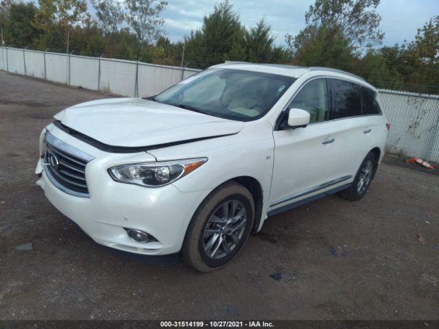 Photo 1 VIN: 5N1AL0MN1FC503041 - INFINITI QX60 