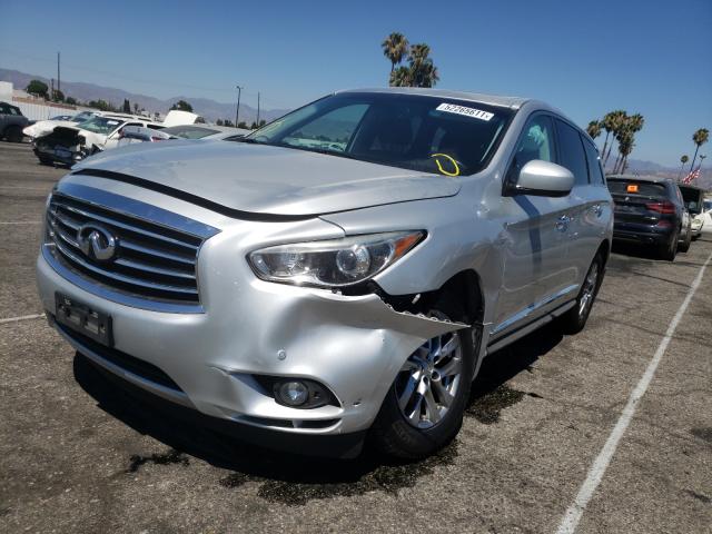 Photo 1 VIN: 5N1AL0MN1FC504545 - INFINITI QX60 