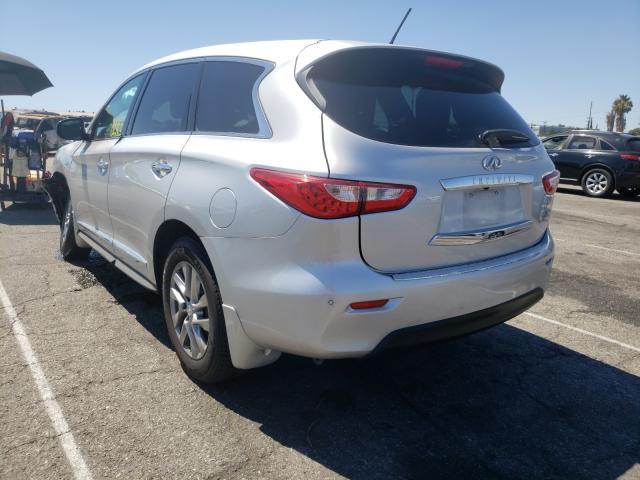 Photo 2 VIN: 5N1AL0MN1FC504545 - INFINITI QX60 