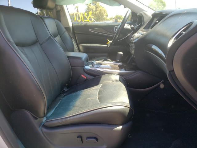 Photo 4 VIN: 5N1AL0MN1FC504545 - INFINITI QX60 