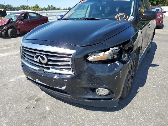 Photo 8 VIN: 5N1AL0MN1FC510846 - INFINITI QX60 