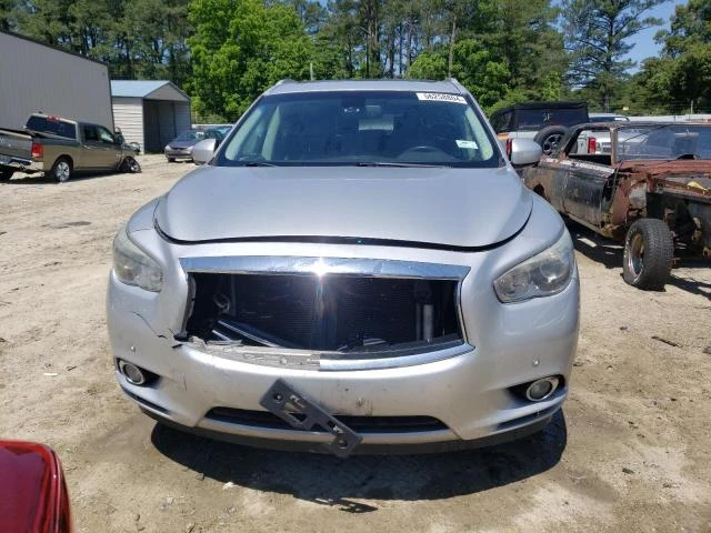 Photo 4 VIN: 5N1AL0MN1FC512953 - INFINITI QX60 