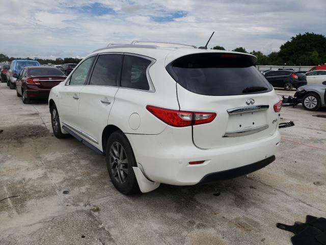 Photo 2 VIN: 5N1AL0MN1FC514329 - INFINITI QX60 