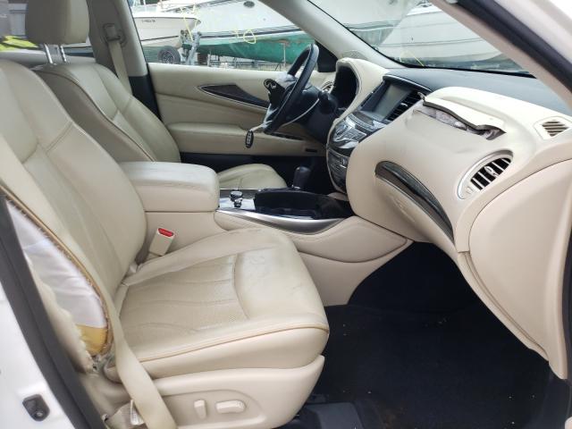 Photo 4 VIN: 5N1AL0MN1FC514329 - INFINITI QX60 