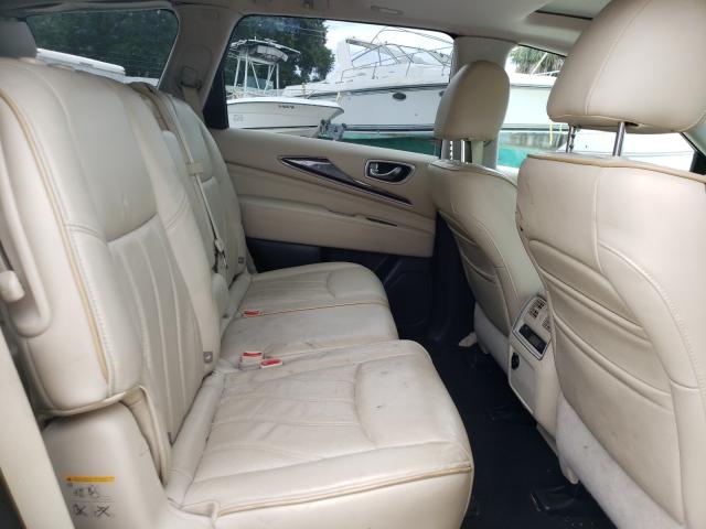 Photo 5 VIN: 5N1AL0MN1FC514329 - INFINITI QX60 