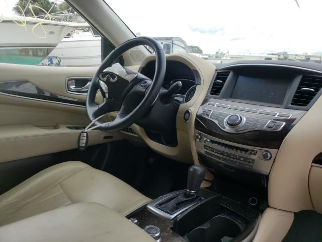 Photo 8 VIN: 5N1AL0MN1FC514329 - INFINITI QX60 