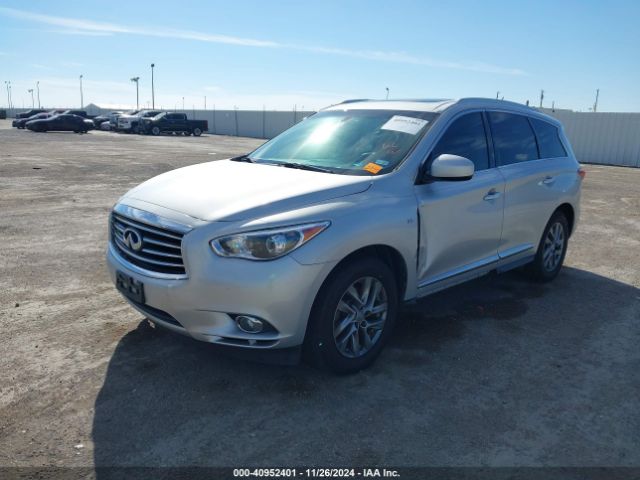 Photo 1 VIN: 5N1AL0MN1FC515707 - INFINITI QX60 