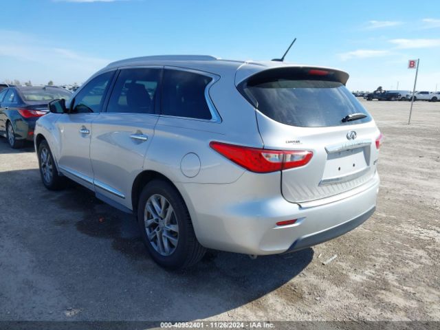 Photo 2 VIN: 5N1AL0MN1FC515707 - INFINITI QX60 