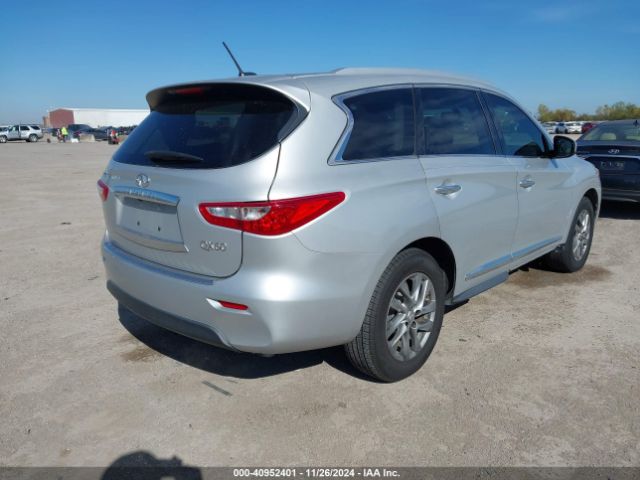 Photo 3 VIN: 5N1AL0MN1FC515707 - INFINITI QX60 