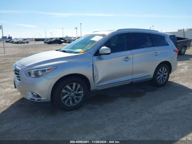 Photo 5 VIN: 5N1AL0MN1FC515707 - INFINITI QX60 