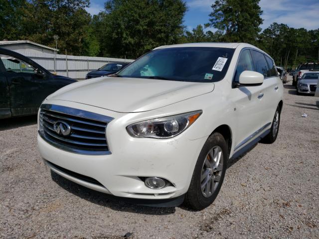 Photo 1 VIN: 5N1AL0MN1FC515884 - INFINITI QX60 