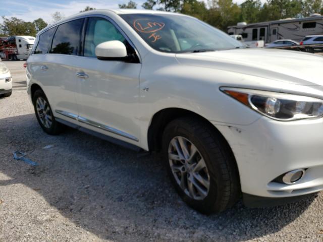 Photo 8 VIN: 5N1AL0MN1FC515884 - INFINITI QX60 