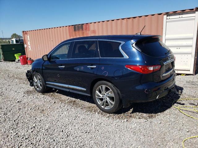 Photo 1 VIN: 5N1AL0MN1FC522298 - INFINITI QX60 