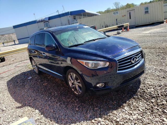 Photo 3 VIN: 5N1AL0MN1FC522298 - INFINITI QX60 