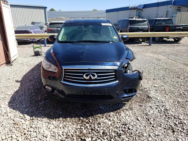 Photo 4 VIN: 5N1AL0MN1FC522298 - INFINITI QX60 