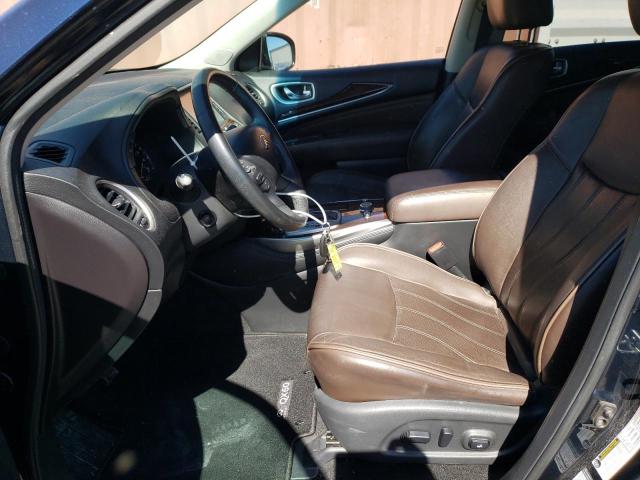 Photo 6 VIN: 5N1AL0MN1FC522298 - INFINITI QX60 