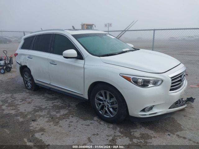 Photo 0 VIN: 5N1AL0MN1FC523158 - INFINITI QX60 