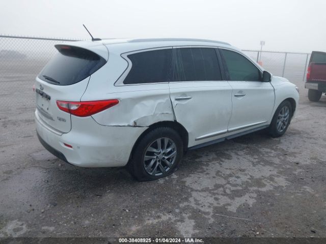 Photo 3 VIN: 5N1AL0MN1FC523158 - INFINITI QX60 