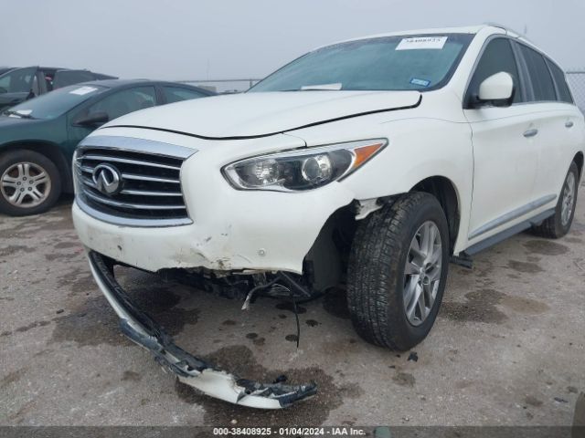 Photo 5 VIN: 5N1AL0MN1FC523158 - INFINITI QX60 