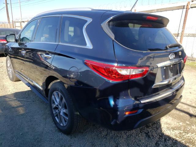 Photo 2 VIN: 5N1AL0MN1FC525931 - INFINITI QX60 