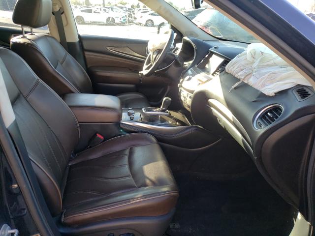 Photo 4 VIN: 5N1AL0MN1FC525931 - INFINITI QX60 