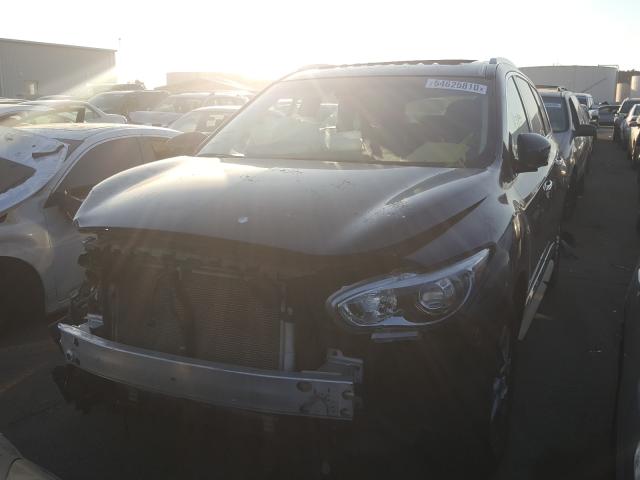 Photo 1 VIN: 5N1AL0MN1FC525931 - INFINITI QX60 