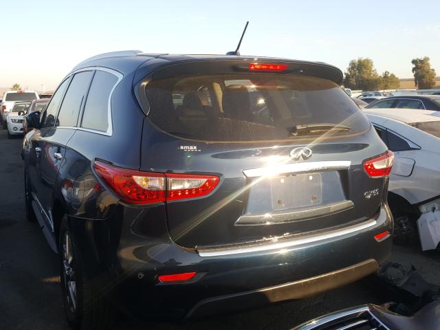 Photo 2 VIN: 5N1AL0MN1FC525931 - INFINITI QX60 