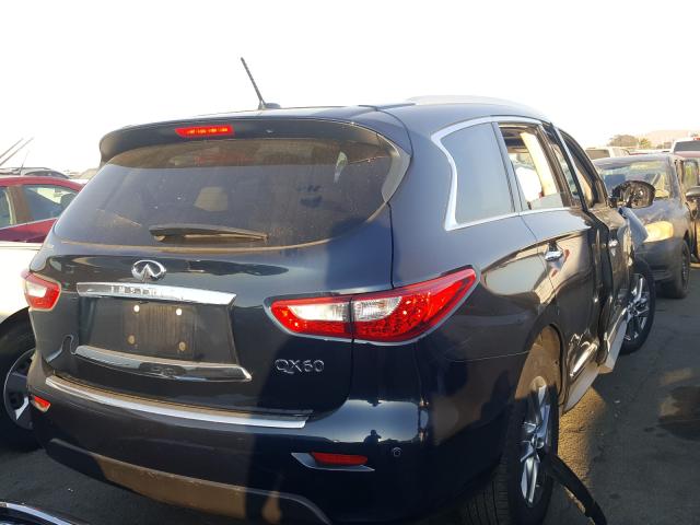 Photo 3 VIN: 5N1AL0MN1FC525931 - INFINITI QX60 