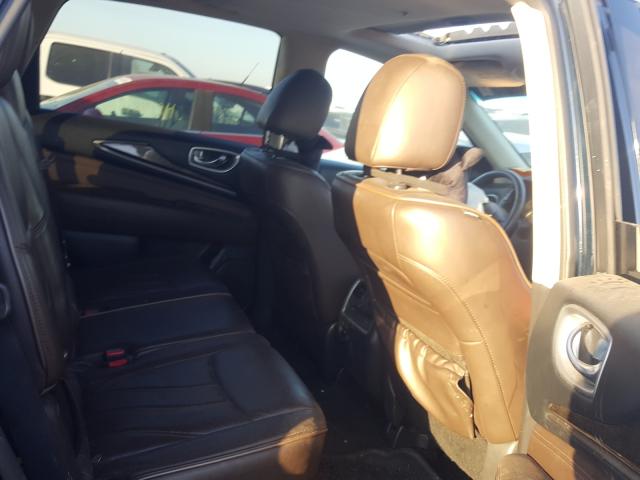 Photo 5 VIN: 5N1AL0MN1FC525931 - INFINITI QX60 