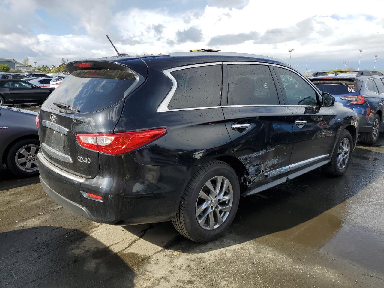 Photo 2 VIN: 5N1AL0MN1FC526058 - INFINITI QX60 