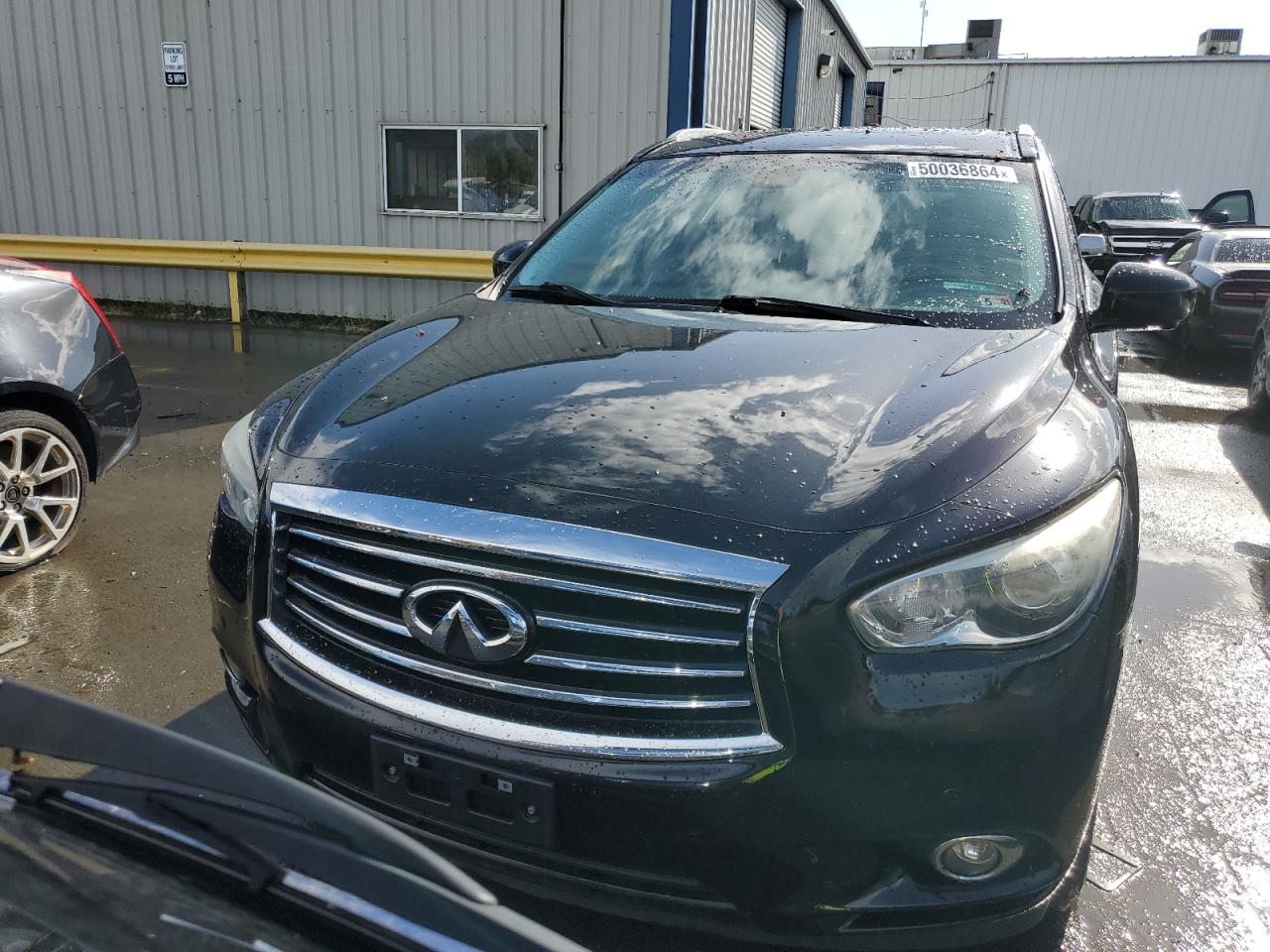 Photo 4 VIN: 5N1AL0MN1FC526058 - INFINITI QX60 