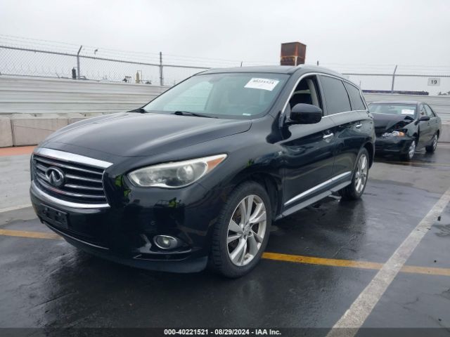 Photo 1 VIN: 5N1AL0MN1FC528148 - INFINITI QX60 