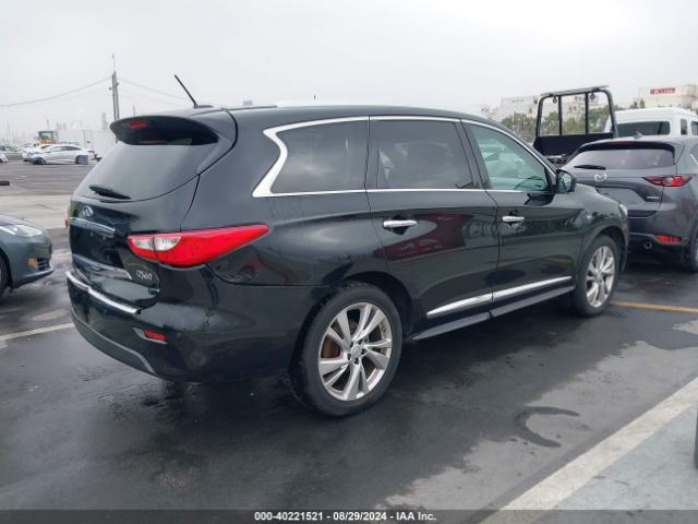 Photo 3 VIN: 5N1AL0MN1FC528148 - INFINITI QX60 