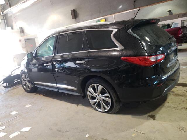 Photo 1 VIN: 5N1AL0MN1FC528988 - INFINITI QX60 