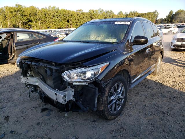 Photo 1 VIN: 5N1AL0MN1FC530272 - INFINITI QX60 