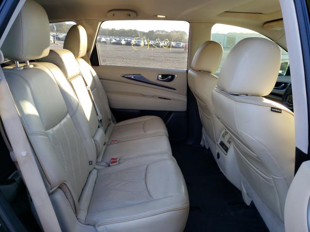 Photo 5 VIN: 5N1AL0MN1FC530272 - INFINITI QX60 