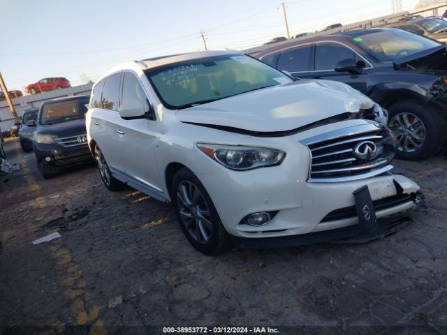 Photo 0 VIN: 5N1AL0MN1FC530711 - INFINITI QX60 