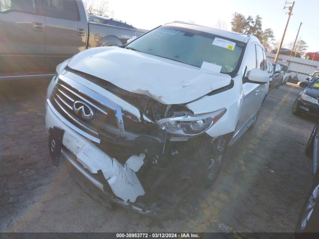 Photo 1 VIN: 5N1AL0MN1FC530711 - INFINITI QX60 