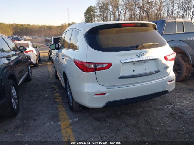 Photo 2 VIN: 5N1AL0MN1FC530711 - INFINITI QX60 