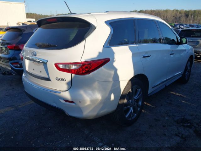 Photo 3 VIN: 5N1AL0MN1FC530711 - INFINITI QX60 